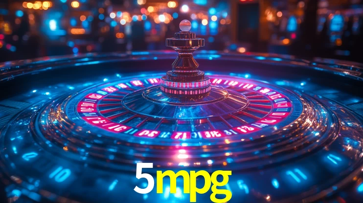 5mpg: Jogos de Caça-Níqueis-Altas Recompensas, Roleta-Velocidade, Blackjack-Desafios Máximos