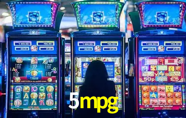 Descubra a Magia dos Jogos de Arcade no 5mpg
