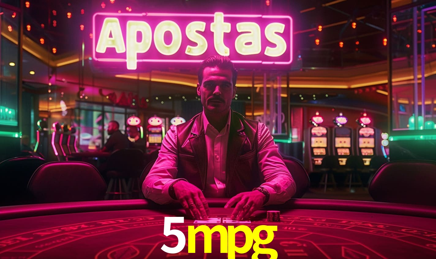 Inovações de Jogos na 5mpg: O Futuro das Experiências Interativas