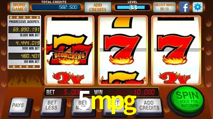 Descubra o Mundo do Cassino Online com 5mpg